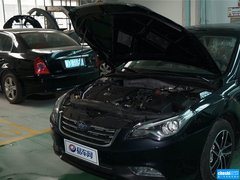 2013款 1.8L 自动 尊贵型
