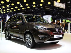 2015款 2.0L 两驱标准版