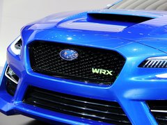 2014款 2.5T 手动 WRX STI三厢