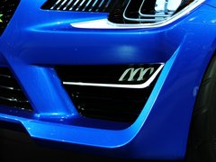 2014款 2.5T 手动 WRX STI三厢