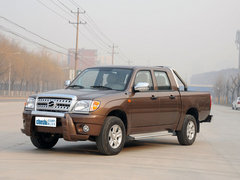2012款 2.8T 手动 两驱 柴油 版中轴