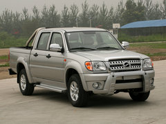 2012款 2.8T 手动 两驱 柴油 版长轴