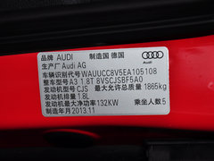 2014款 30 TFSI 舒适型