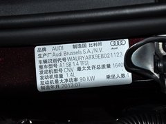 2014款 30 TFSI Sportback 舒适型