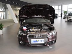 2014款 30 TFSI Sportback 舒适型