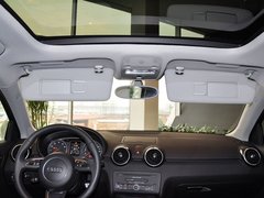 2014款 30 TFSI Sportback 舒适型