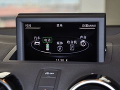 2014款 30 TFSI Sportback 舒适型