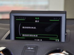 2014款 30 TFSI Sportback 舒适型