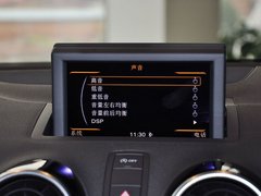 2014款 30 TFSI Sportback 舒适型