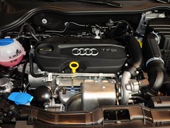 奥迪A1 2014款 30 TFSI Sportback 舒适型