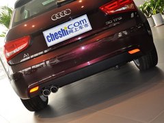 2014款 30 TFSI Sportback 舒适型