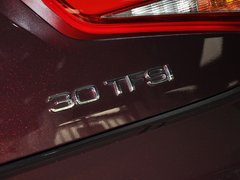 2014款 30 TFSI Sportback 舒适型