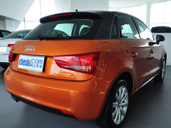 2014款 30 TFSI Sportback 舒适型