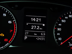 2014款 30 TFSI Sportback 舒适型