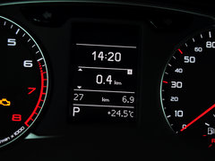 2014款 30 TFSI Sportback 舒适型