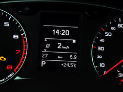 2014款 30 TFSI Sportback 舒适型