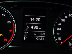 2014款 30 TFSI Sportback 舒适型