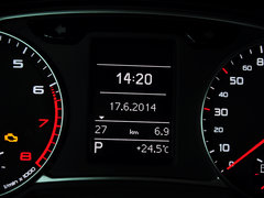 2014款 30 TFSI Sportback 舒适型
