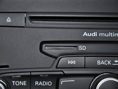 2014款 30 TFSI Sportback 舒适型