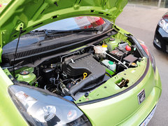 2013款 1.0L 手动 舒适型