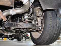 2013款 2.4L 自动 两驱豪华版 5座
