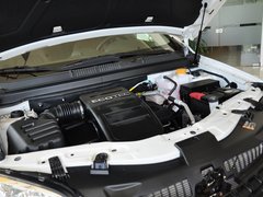 2013款 2.4L 自动 两驱豪华版 5座