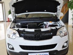 2013款 2.4L 自动 两驱豪华版 5座