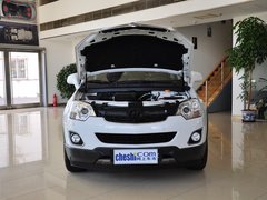 2013款 2.4L 自动 两驱豪华版 5座