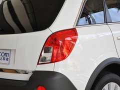 2013款 2.4L 自动 两驱豪华版 5座