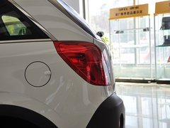 2013款 2.4L 自动 两驱豪华版 5座