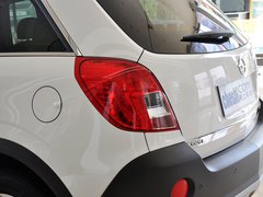2013款 2.4L 自动 两驱豪华版 5座