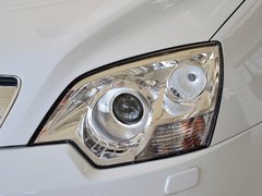 2013款 2.4L 自动 两驱豪华版 5座