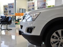 2013款 2.4L 自动 两驱豪华版 5座