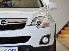 2013款 2.4L 自动 两驱豪华版 5座
