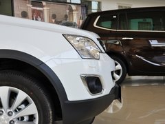 2013款 2.4L 自动 两驱豪华版 5座
