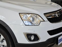 2013款 2.4L 自动 两驱豪华版 5座