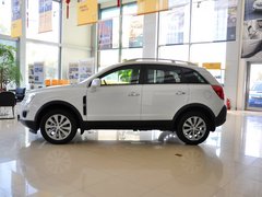 2013款 2.4L 自动 两驱豪华版 5座
