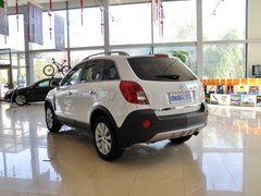 2013款 2.4L 自动 两驱豪华版 5座