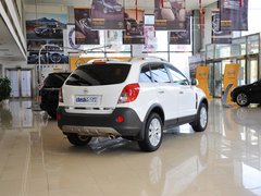 2013款 2.4L 自动 两驱豪华版 5座