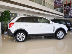 2013款 2.4L 自动 两驱豪华版 5座