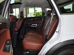 2013款 2.4L 自动 两驱豪华版 5座