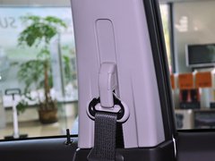 2013款 2.4L 自动 两驱豪华版 5座