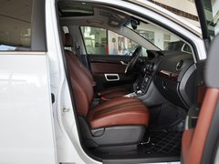 2013款 2.4L 自动 两驱豪华版 5座