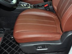 2013款 2.4L 自动 两驱豪华版 5座