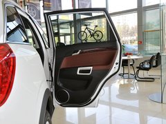2013款 2.4L 自动 两驱豪华版 5座