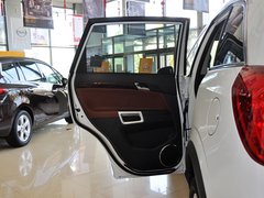 2013款 2.4L 自动 两驱豪华版 5座