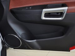 2013款 2.4L 自动 两驱豪华版 5座