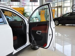 2013款 2.4L 自动 两驱豪华版 5座
