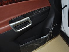 2013款 2.4L 自动 两驱豪华版 5座