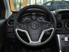 2013款 2.4L 自动 两驱豪华版 5座